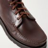 Maine Guide Leather Boots - CU Maine Guide Leather Boots - CU