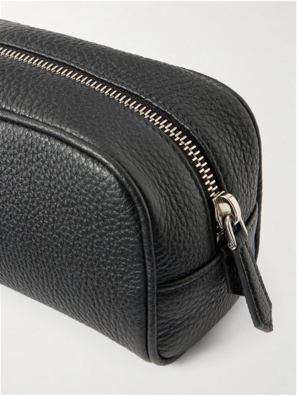 Full-Grained Leather Pouch - CU Full-Grained Leather Pouch - CU