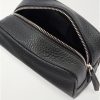 Full-Grained Leather Pouch - E1 Full-Grained Leather Pouch - E1