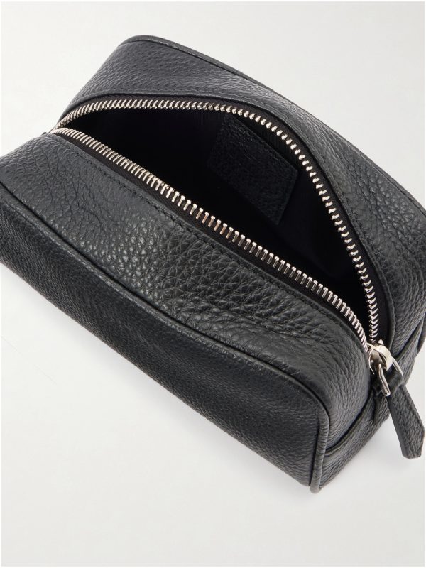 Full-Grained Leather Pouch - E1 Full-Grained Leather Pouch - E1