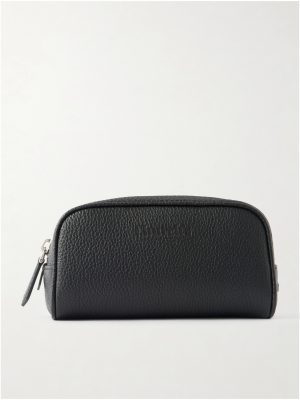 Full-Grained Leather Pouch