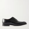Consul Leather Oxford Shoes