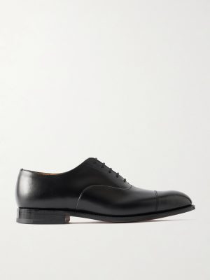 Consul Leather Oxford Shoes