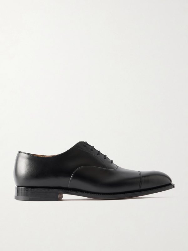 Consul Leather Oxford Shoes