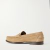Rowley Suede Loafers - BK