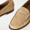 Rowley Suede Loafers - CU