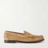 Rowley Suede Loafers