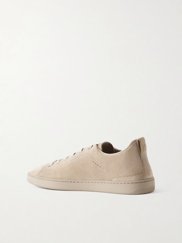 Rochdale Suede Sneakers - BK Rochdale Suede Sneakers - BK