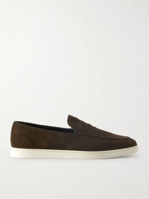 Peebles Suede Loafers Peebles Suede Loafers