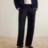 Peebles Suede Loafers - OU