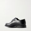 Shannon 2.0 Polished-Leather Derby Shoes - BK Shannon 2.0 Polished-Leather Derby Shoes - BK