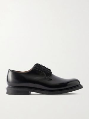 Shannon 2.0 Polished-Leather Derby Shoes Shannon 2.0 Polished-Leather Derby Shoes