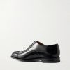 Consul R 2.0 Leather Oxford Shoes - BK Consul R 2.0 Leather Oxford Shoes - BK