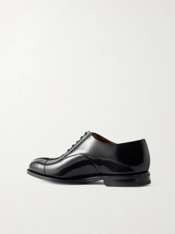 Consul R 2.0 Leather Oxford Shoes - BK Consul R 2.0 Leather Oxford Shoes - BK