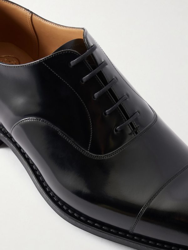 Consul R 2.0 Leather Oxford Shoes - CU Consul R 2.0 Leather Oxford Shoes - CU