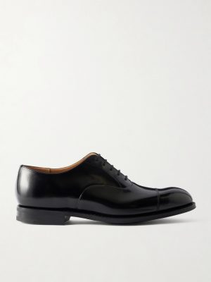 Consul R 2.0 Leather Oxford Shoes
