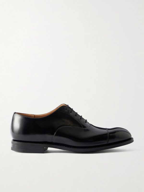 Consul R 2.0 Leather Oxford Shoes Consul R 2.0 Leather Oxford Shoes