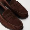 Rowley Suede Loafers - CU Rowley Suede Loafers - CU