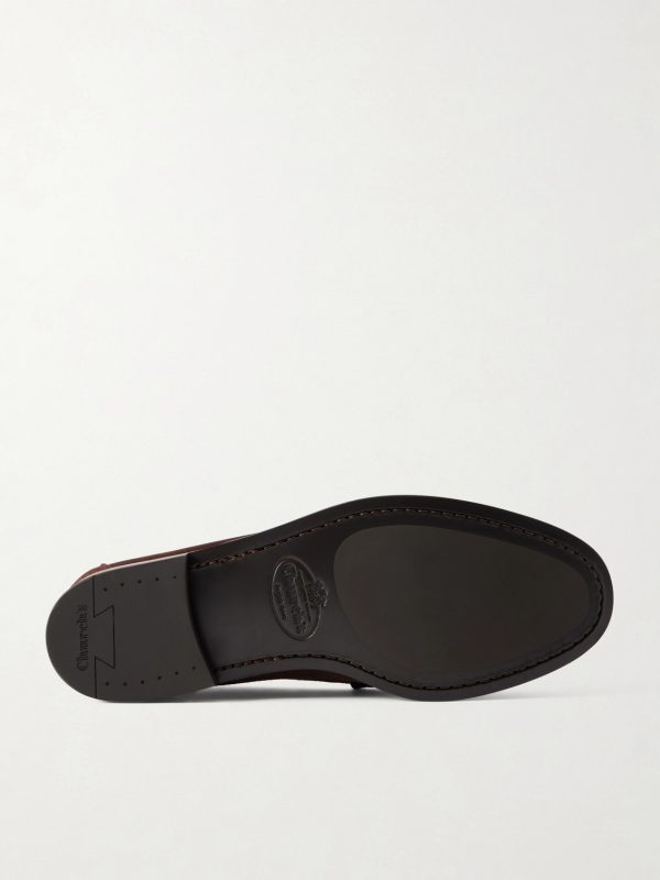 Rowley Suede Loafers - E1 Rowley Suede Loafers - E1