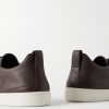 Rochdale Full-Grain Leather Sneakers - CU Rochdale Full-Grain Leather Sneakers - CU