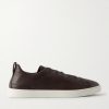 Rochdale Full-Grain Leather Sneakers Rochdale Full-Grain Leather Sneakers