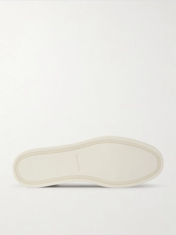 Peebles Suede Loafers - E1