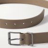 3cm Full-Grain Leather Belt - E1 3cm Full-Grain Leather Belt - E1