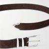 3cm Suede Belt - E1 3cm Suede Belt - E1