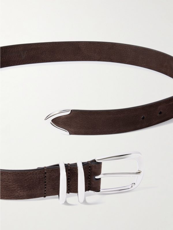 3cm Suede Belt - E1 3cm Suede Belt - E1