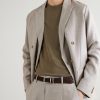 3cm Suede Belt - FR 3cm Suede Belt - FR