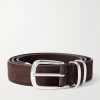 3cm Suede Belt 3cm Suede Belt