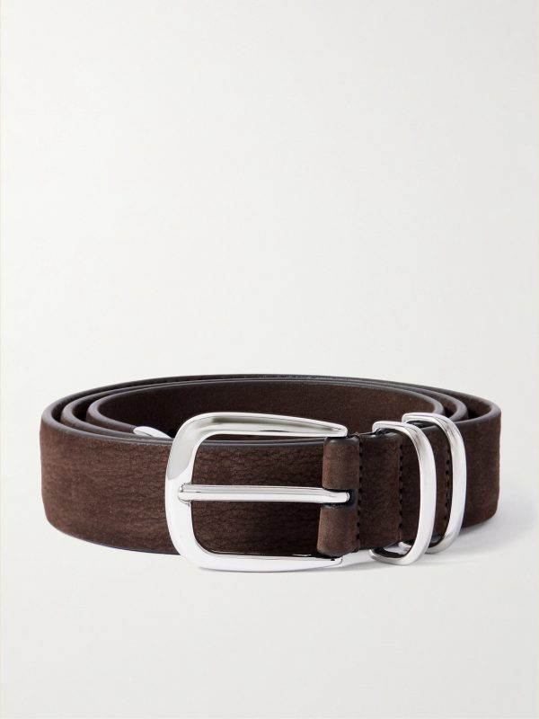 3cm Suede Belt 3cm Suede Belt