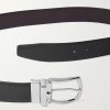 3.5cm Full-Grain Leather Belt - E1 3.5cm Full-Grain Leather Belt - E1