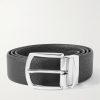 3.5cm Full-Grain Leather Belt 3.5cm Full-Grain Leather Belt