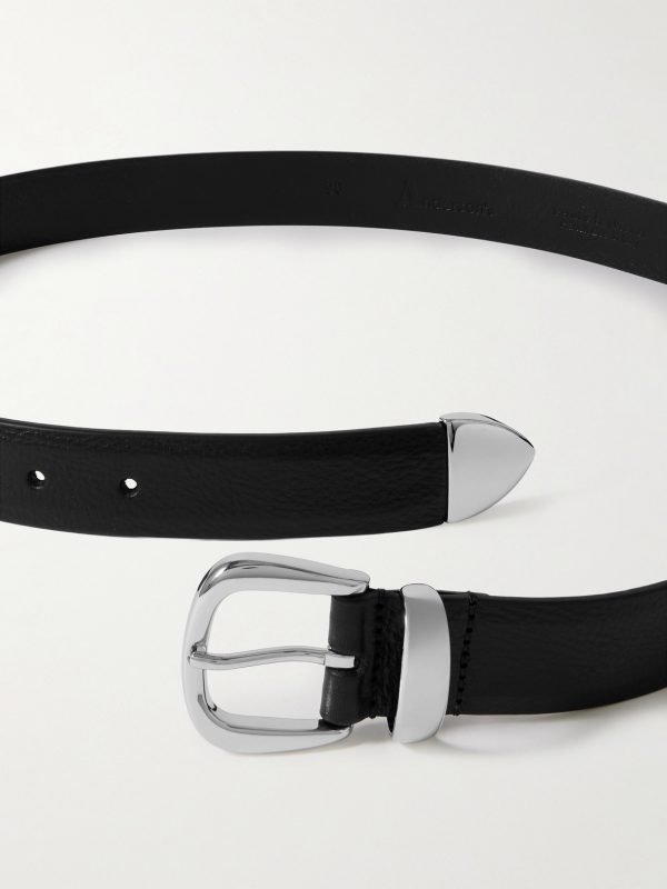 3cm Leather Belt - E1 3cm Leather Belt - E1