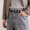 3cm Leather Belt - FR 3cm Leather Belt - FR