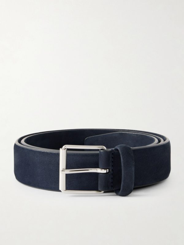 3cm Suede Belt 3cm Suede Belt