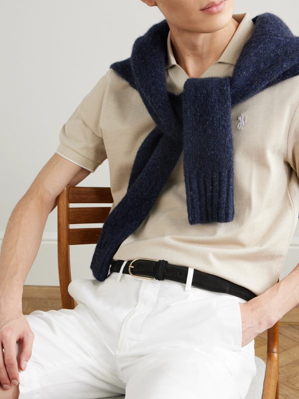 3cm Suede Belt - FR 3cm Suede Belt - FR