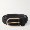 3cm Suede Belt 3cm Suede Belt