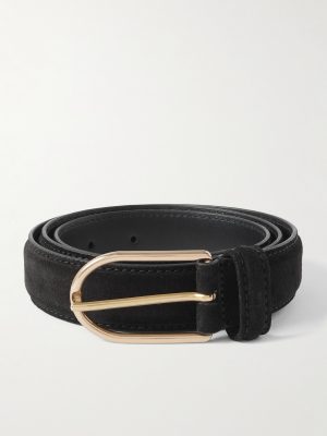 3cm Suede Belt 3cm Suede Belt