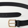 3.5cm Leather Belt - E1 3.5cm Leather Belt - E1