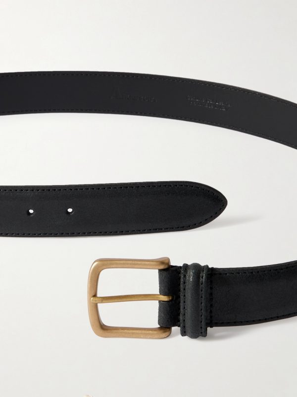 3.5cm Leather Belt - E1 3.5cm Leather Belt - E1