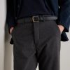 3.5cm Leather Belt - FR 3.5cm Leather Belt - FR