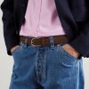 3cm Suede Belt - FR