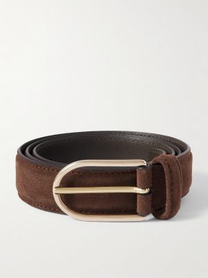 3cm Suede Belt 3cm Suede Belt