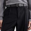 3.5cm Reversible Full-Grain Leather Belt - CU 3.5cm Reversible Full-Grain Leather Belt - CU
