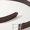 3cm Leather Belt - E1 3cm Leather Belt - E1