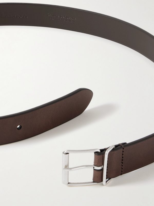3cm Leather Belt - E1 3cm Leather Belt - E1