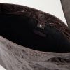 Ukanda Crinkled Leather Tote - E1 Ukanda Crinkled Leather Tote - E1
