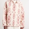 Alvaro Printed Cotton-Blend Canvas Jacket - FR Alvaro Printed Cotton-Blend Canvas Jacket - FR